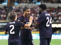 USA Scrape Past Haiti In CONCACAF Gold Cup