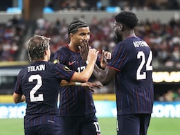 USA Scrape Past Haiti In CONCACAF Gold Cup USA Scrape Past Haiti In CONCACAF Gold Cup
