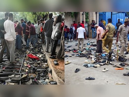 RCB के जश्न में मातम: बेंगलुरु भगदड़ में 11 की मौत, 33 घायल, जानिए घटना से जुड़ी 10 बड़ी बातें RCB के जश्न में मातम: बेंगलुरु भगदड़ में 11 की मौत, 33 घायल, जानिए घटना से जुड़ी 10 बड़ी बातें