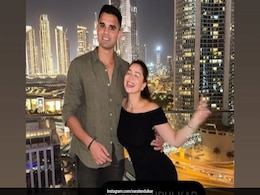 Sara Tendulkar Takes A Siblings' Holiday In Dubai With Brother Arjun Sara Tendulkar Takes A Siblings' Holiday In Dubai With Brother Arjun