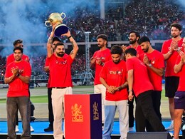 "Have No Control On How IPL Winners...": BCCI's Blunt Take On RCB's Celebration Turning Fatal "Have No Control On How IPL Winners...": BCCI's Blunt Take On RCB's Celebration Turning Fatal