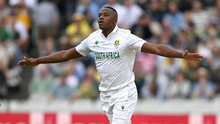 IND vs SA: जानें क्यों भारत के खिलाफ कोलकाता टेस्ट नहीं खेले साउथ अफ्रीकी के घातक तेज गेंदबाज कगिसो रबाडा?