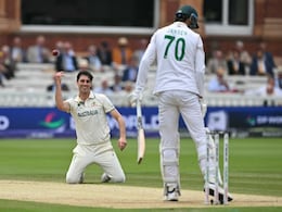 Pat Cummins Rewrites History Books In WTC Final, Becomes 1st Player In History To... Pat Cummins Rewrites History Books In WTC Final, Becomes 1st Player In History To...