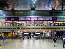 जयपुर एयरपोर्ट पर AI तकनीक से ट्रैफिक मैनेजमेंट, रियल टाइम गाड़ियों की मॉनिटरिंग