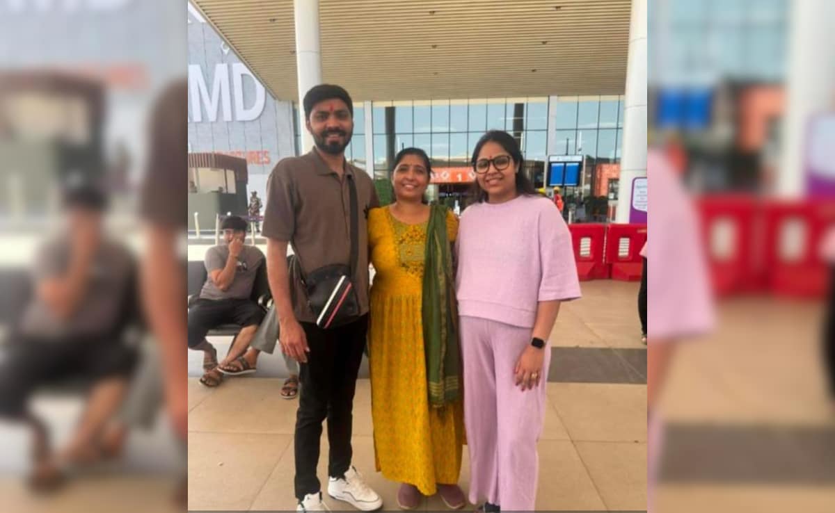 Latest and Breaking News on NDTV