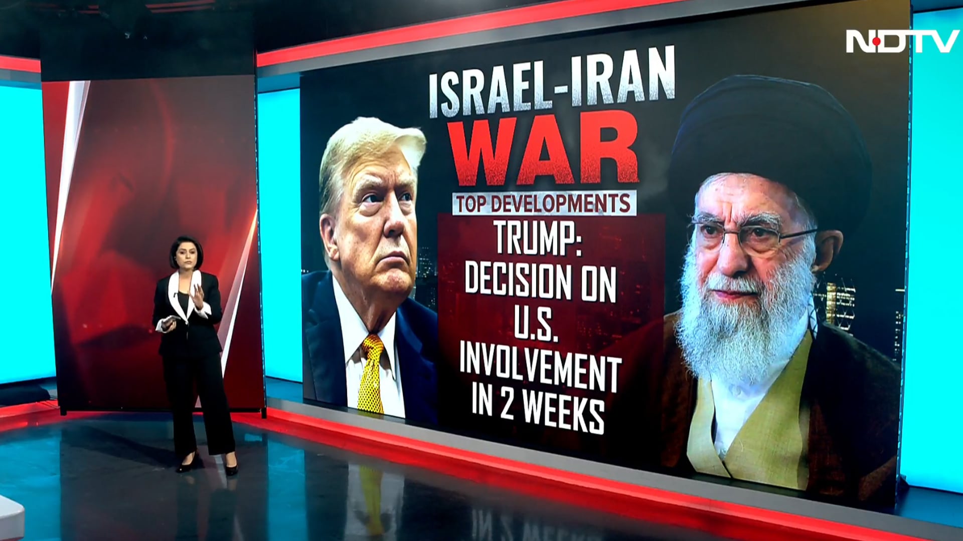 Israel-Iran War: Top Developments