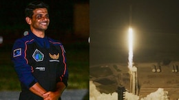 Shubhanshu Shukla, Second Indian In Space, Heads To ISS On Axiom-4 Mission