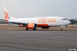 Air India Express Flight To Kolkata Delayed, Plane On Runway For An Hour Air India Express Flight To Kolkata Delayed, Plane On Runway For An Hour