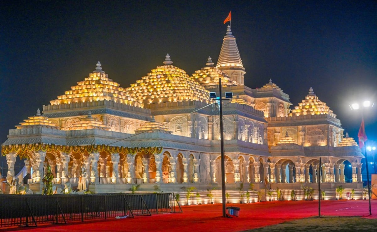 This Caribbean Nation Plans To Build Grand Ram Mandir, Become Mini Ayodhya
