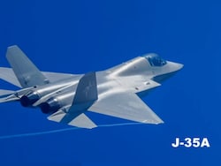China Rolls Out J-35AE Stealth Jet As F-35 Rival, Pak May Be First Buyer