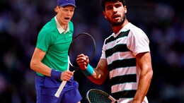 Jannik Sinner vs Carlos Alcaraz Final LIVE Streaming, French Open 2025 LIVE Telecast: When And Where To Watch