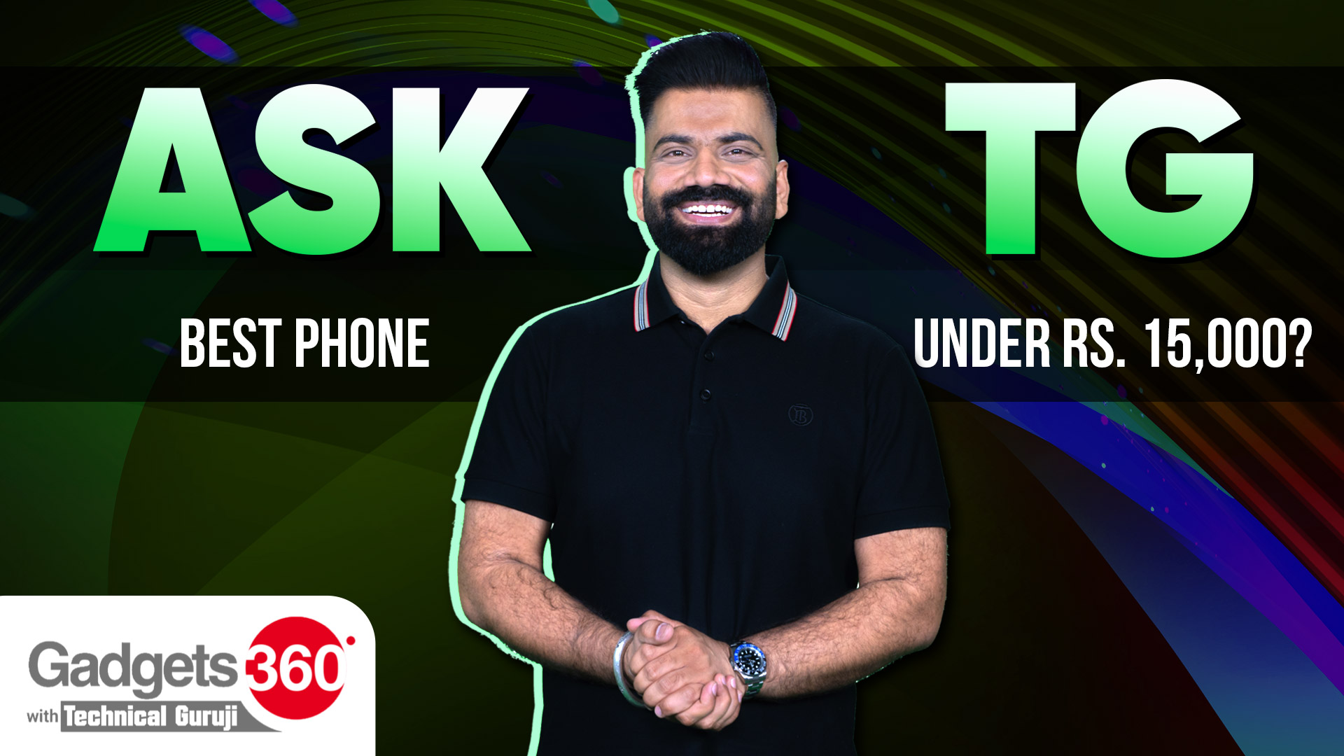Gadgets 360 With Technical Guruji: Ask TG [June 14, 2025]
