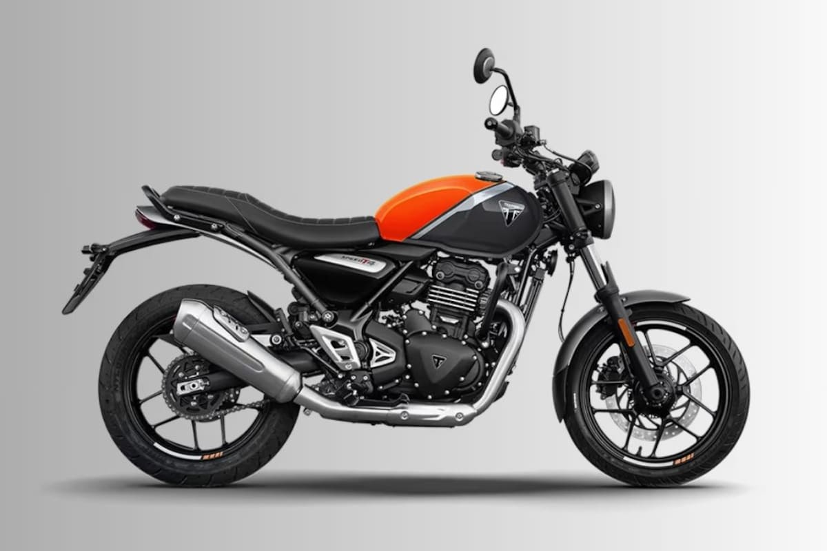Triumph Speed T4 Triumph Speed T4