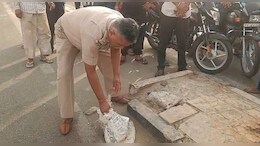 Rajasthan: नवजात का शव मुंह में लेकर घूमता रहा कुत्&zwj;ता, बोरी में भरकर ले गई पुल&zwj;िस