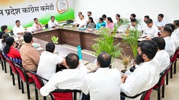 राजस्थान में कांग्रेस की जमीनी पकड़ मजबूत करने की तैयारी, निकाय चुनाव से पहले डोटासरा ने विधानसभा समन्वयकों से लिया फीडबैक