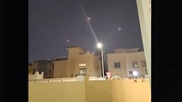 Israel-Iran War LIVE Updates: "14 Missiles Fired, 13 Knocked Down, 1 Set Free": Trump On Iran's Attack