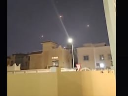 Israel-Iran War LIVE Updates: "14 Missiles Fired, 13 Knocked Down, 1 Set Free": Trump On Iran's Attack