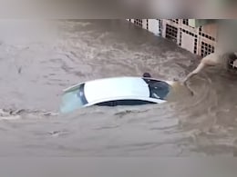 नदियां उफान पर... बारिश से बेहाल नासिक, प्रशास ने जारी किया अलर्ट