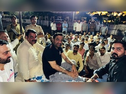 Rajasthan: "सरकार का एक खेमा SI भर्ती रद्द करना चाहता है", हनुमान बेनीवाल ने किया दावा Rajasthan: "सरकार का एक खेमा SI भर्ती रद्द करना चाहता है", हनुमान बेनीवाल ने किया दावा