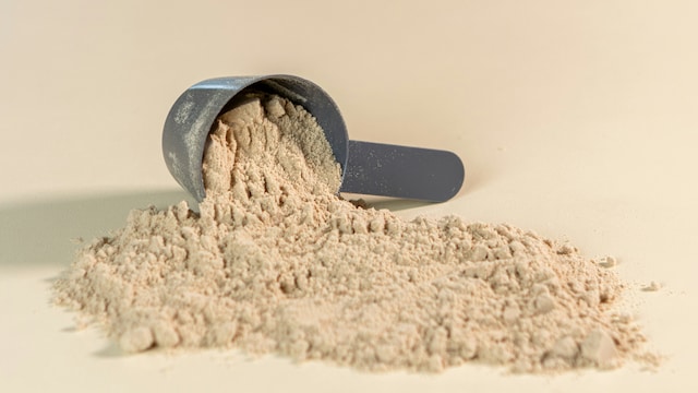 Protein mania is even reflected in the US government's nutrition guidelines