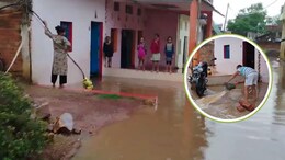 MP Flood: मऊगंज में आफत की बारिश ! 50 घरों में घुसा पानी, लबालब भरी सड़कें, 200 परिवार बेहाल