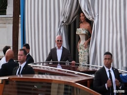 Trump's Daughter, Bill Gates: Celebrities Arrive In Venice For Jeff Bezos Wedding Trump's Daughter, Bill Gates: Celebrities Arrive In Venice For Jeff Bezos Wedding