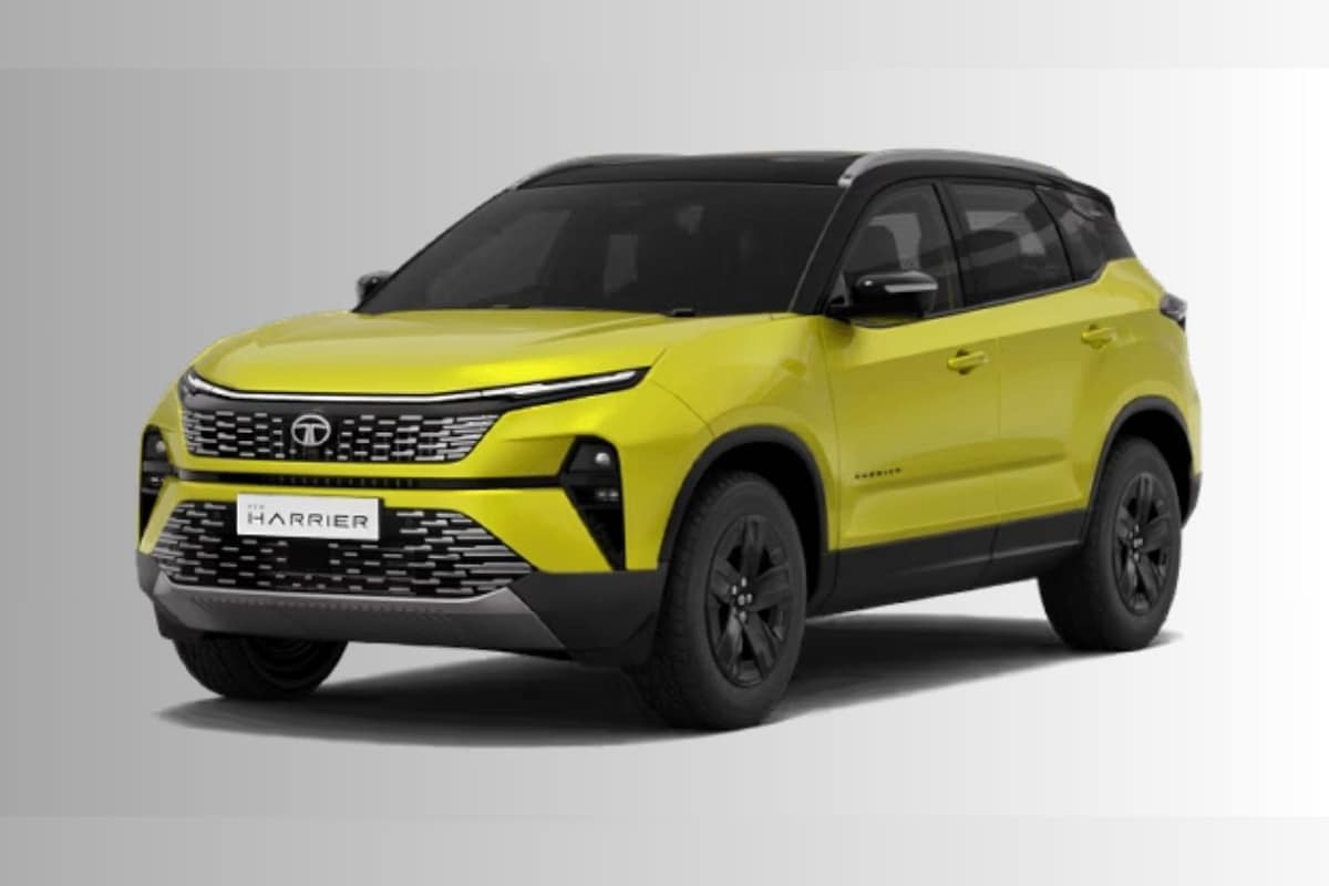Tata Harrier diesel Tata Harrier diesel