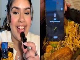 Wait, What? Indian Woman In Australia Finds A Phone At The Bottom Of Her Noodle Soup Wait, What? Indian Woman In Australia Finds A Phone At The Bottom Of Her Noodle Soup
