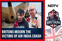 Ahmedabad Plane Crash | Britons Honour The Memory Of AI Crash Victims, Organise Prayer Meetings Ahmedabad Plane Crash | Britons Honour The Memory Of AI Crash Victims, Organise Prayer Meetings