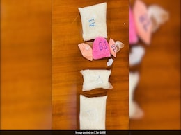 Nigerian Woman Caught With Rs 5 Crore Drugs Hidden In Food Packs Nigerian Woman Caught With Rs 5 Crore Drugs Hidden In Food Packs