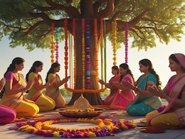 Vat Purnima Vrat 2025: Date, Time And Significance Of Hindu Festival For Married Women