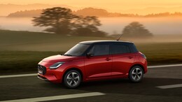 Suzuki Swift Production Suspended In Japan As China Restricts Rare Earth Exports