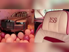 बिजनेसमैन ने बेटी के पहले बर्थडे पर दी करोड़ों की पिंक Rolls-Royce, इंडियन डैड का शाही अंदाज़ देख लोगों के उड़े होश