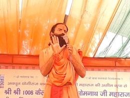 Rajasthan: "सनातन धर्म को एक बताने वाले उल्टे काम कर रहे हैं", खुलकर बोले बाबा रामदेव- हमसे हमारे भगवान को भी छीन रहे Rajasthan: "सनातन धर्म को एक बताने वाले उल्टे काम कर रहे हैं", खुलकर बोले बाबा रामदेव- हमसे हमारे भगवान को भी छीन रहे