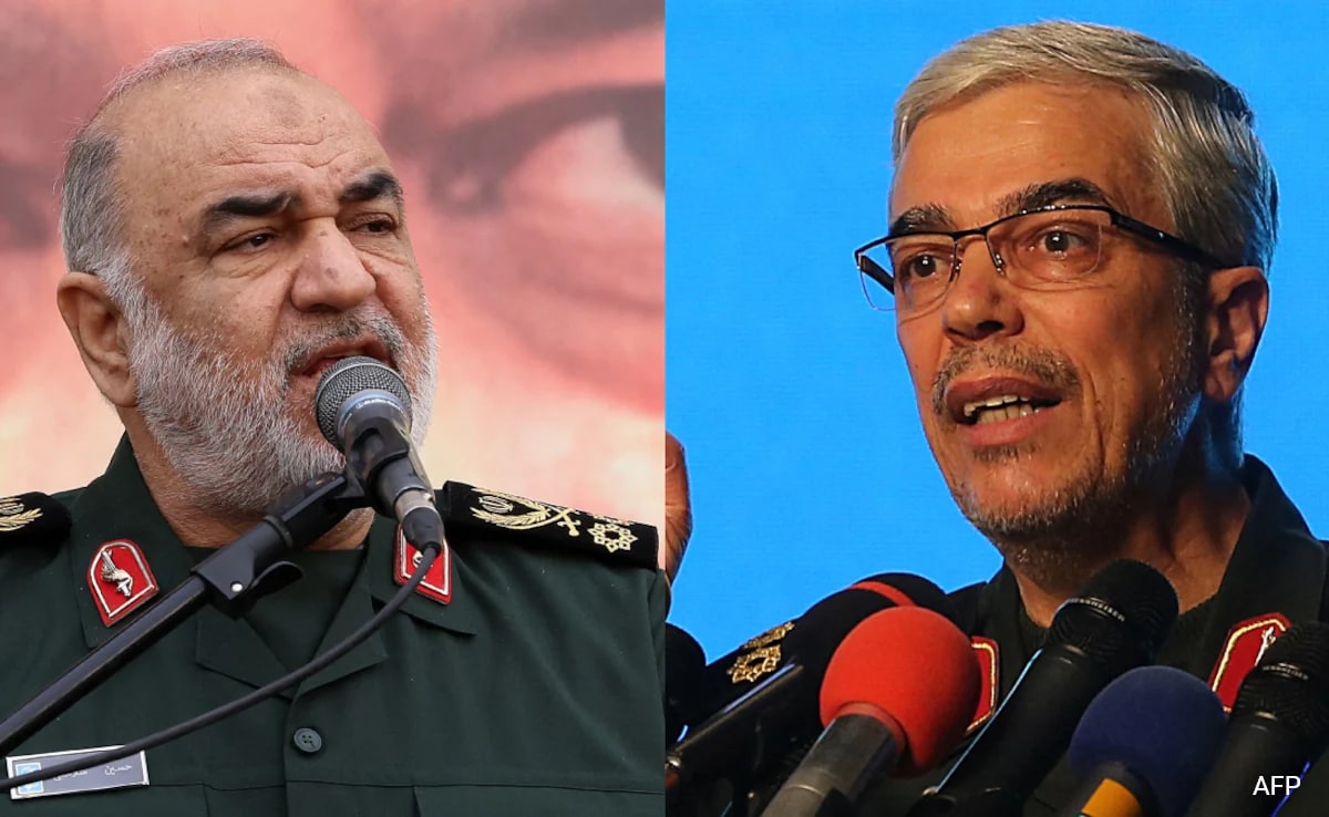 Техеран Тел Авив Израел нападна столицата на Иран в началото на