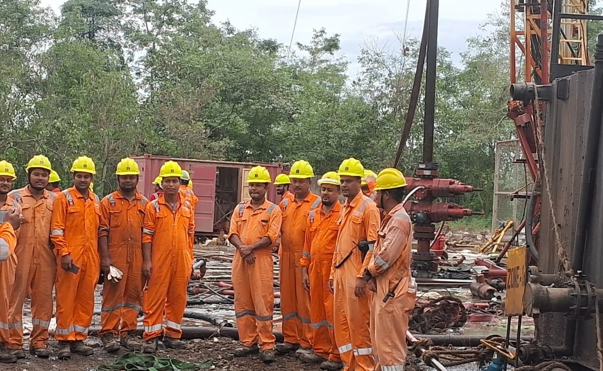 ONGC Well In Assam Capped After 16 Days Of Leakage: Hardeep Singh Puri
