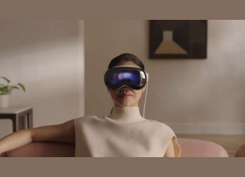 Apple Vision Pro mit M5-Chip kommt 2025 auf den Markt, Smart Glasses kommen 2027: Bericht