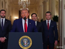 "To Get Elected...": Trump's 2011 Obama Post Surfaces After US Bombs Iran