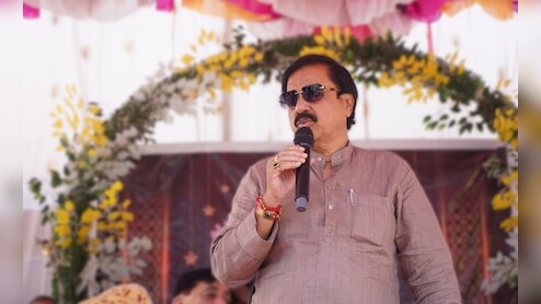 Raigad News: गोगावले- थोरवेंना घेरण्यासाठी तटकरेंची नवी खेळी, कट्टर विरोधकांना दिली मोठी जबाबदारी