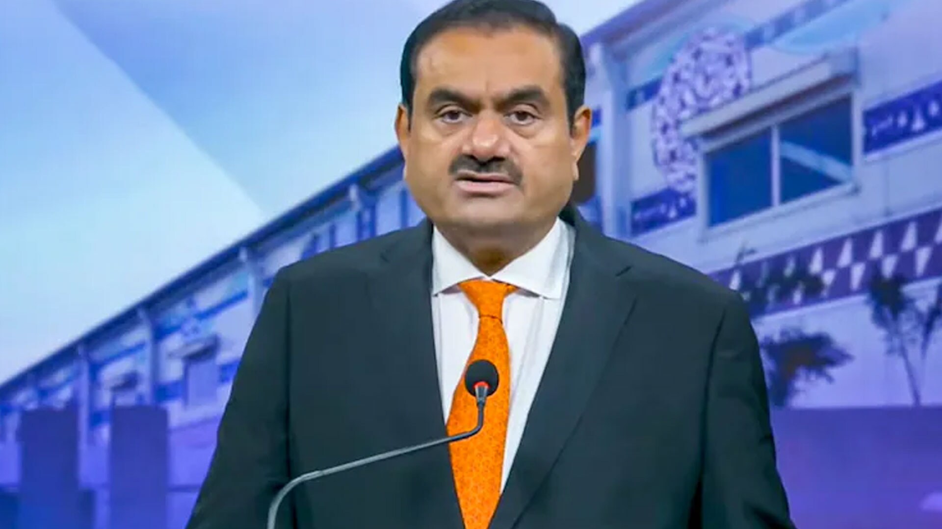 Adani Group's Revenue Goes Up By 7%, Gautam Adani Announces Big Capex Plan