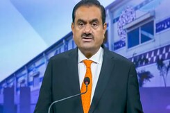 Adani Group's Revenue Goes Up By 7%, Gautam Adani Announces Big Capex Plan Adani Group's Revenue Goes Up By 7%, Gautam Adani Announces Big Capex Plan