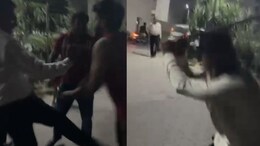 Residents Complained About Power Cut. Greater Noida Guards Smashed Them With Sticks