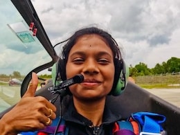 नासा का स्पेशल प्रोग्राम पूरा करने वाली पहली भारतीय, अब आंध्र प्रदेश की जाह्नवी भरेंगी अंतरिक्ष की उड़ान  नासा का स्पेशल प्रोग्राम पूरा करने वाली पहली भारतीय, अब आंध्र प्रदेश की जाह्नवी भरेंगी अंतरिक्ष की उड़ान