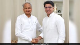 <i>'Raat Gayi, Baat Gayi'</i>: Sachin Pilot On Feud With Ashok Gehlot