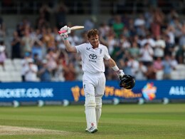 'Making Sure My Game Keeps Improving': Ollie Pope After Hitting Ton vs India