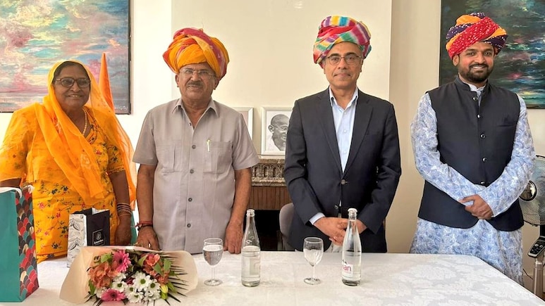 फ्रांस में प्रवासी राजस्थानियों को वासुदेव देवनानी ने दिया संदेश, कहा- अपनी जड़ों को कभी सूखने न दें