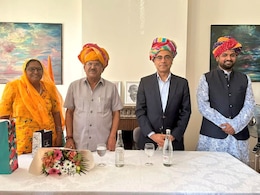 फ्रांस में प्रवासी राजस्थानियों को वासुदेव देवनानी ने दिया संदेश, कहा- अपनी जड़ों को कभी सूखने न दें फ्रांस में प्रवासी राजस्थानियों को वासुदेव देवनानी ने दिया संदेश, कहा- अपनी जड़ों को कभी सूखने न दें