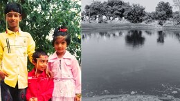 Jalna News : महादेवाच्या दर्शनासाठी निघाले, दुसऱ्या दिवशी शेततळ्यात तरंगत होते तिघांचे मृतदेह; जालन्यातील जोशी कुटुंब धक्क्यात&nbsp;