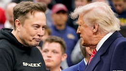 "So Tempting To Escalate": Musk Responds To Trump's Deportation Threat