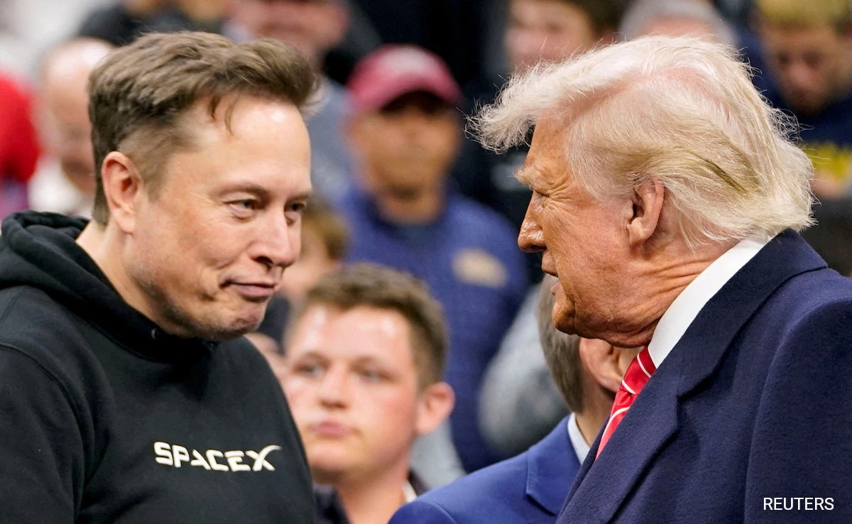 Elon Musk Claims "Was Invited To White House", But He Was Never On Guest List